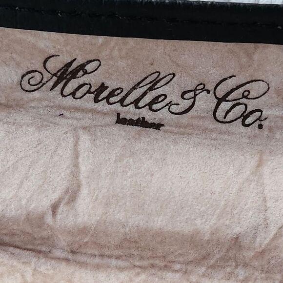 Black Minimalist Key and Card Holder - Picture 8 of 9